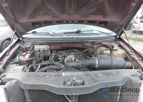 2006 Ford F-150 Stx/Xl/Xlt from USA, damaged, VIN 1FTRF12256NB65483